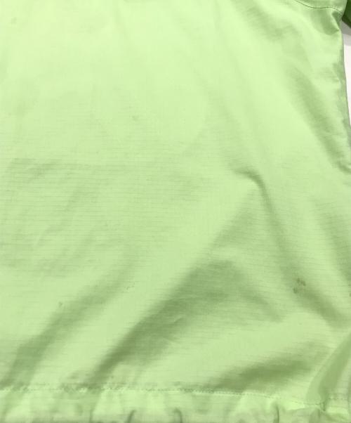 Patagonia（パタゴニア）Patagonia (パタゴニア) ニューマティックプルオーバー グリーン サイズ:Sの古着・服飾アイテム