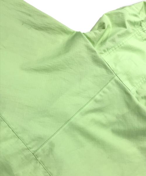Patagonia（パタゴニア）Patagonia (パタゴニア) ニューマティックプルオーバー グリーン サイズ:Sの古着・服飾アイテム