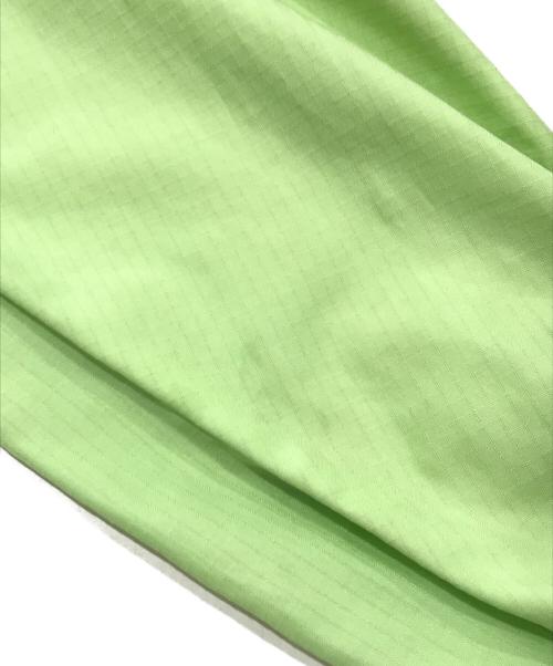 Patagonia（パタゴニア）Patagonia (パタゴニア) ニューマティックプルオーバー グリーン サイズ:Sの古着・服飾アイテム