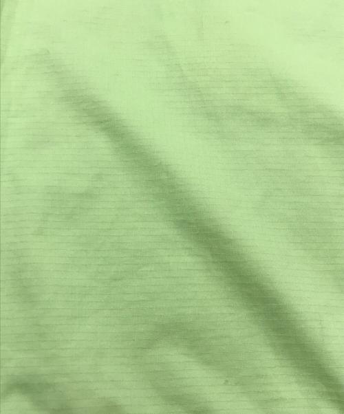 Patagonia（パタゴニア）Patagonia (パタゴニア) ニューマティックプルオーバー グリーン サイズ:Sの古着・服飾アイテム