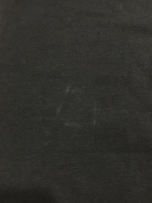 BURBERRY LONDON（バーバリーロンドン）BURBERRY LONDON (バーバリーロンドン) パフスリーブカットソー ブラック サイズ:Mの古着・服飾アイテム