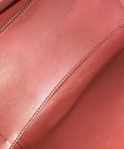 MICHAEL KORS（マイケルコース）MICHAEL KORS (マイケルコース) モノグラムトートバッグ ブラウンの古着・服飾アイテム