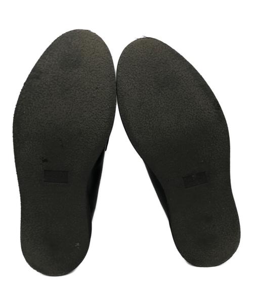 RED WING（レッドウィング）RED WING (レッドウィング) ポストマン オックスフォードシューズ/ビジネスシューズ ブラック サイズ:8Dの古着・服飾アイテム