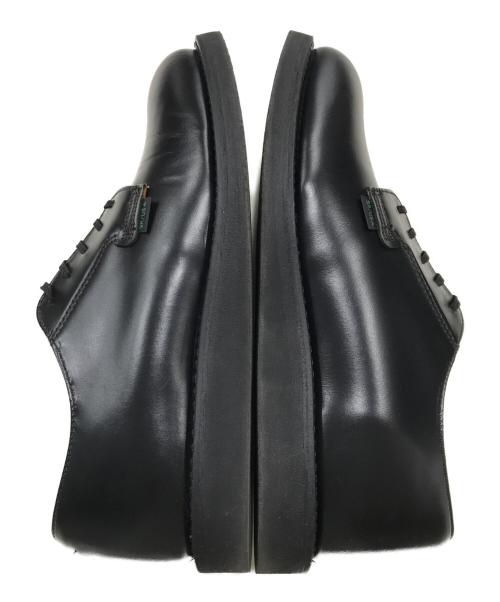 RED WING（レッドウィング）RED WING (レッドウィング) ポストマン オックスフォードシューズ/ビジネスシューズ ブラック サイズ:8Dの古着・服飾アイテム