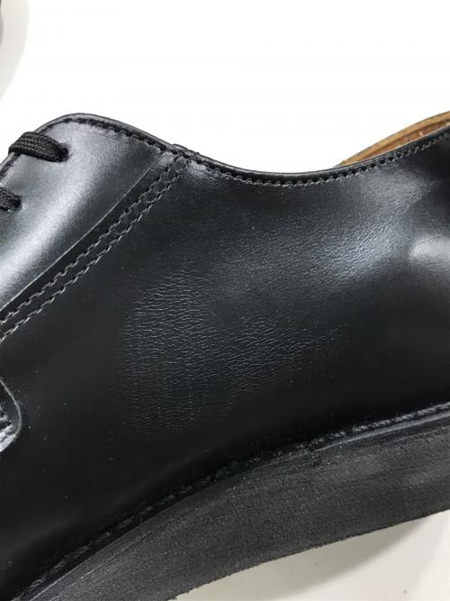 RED WING（レッドウィング）RED WING (レッドウィング) ポストマン オックスフォードシューズ/ビジネスシューズ ブラック サイズ:8Dの古着・服飾アイテム