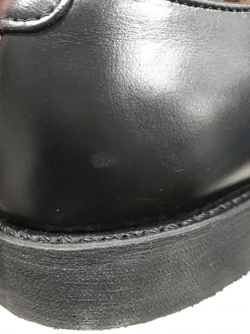 RED WING（レッドウィング）RED WING (レッドウィング) ポストマン オックスフォードシューズ/ビジネスシューズ ブラック サイズ:8Dの古着・服飾アイテム
