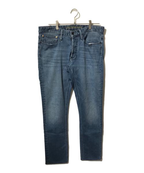 Denham（デンハム）Denham (デンハム) スリムフィットデニムパンツ インディゴ サイズ:W34/L34の古着・服飾アイテム