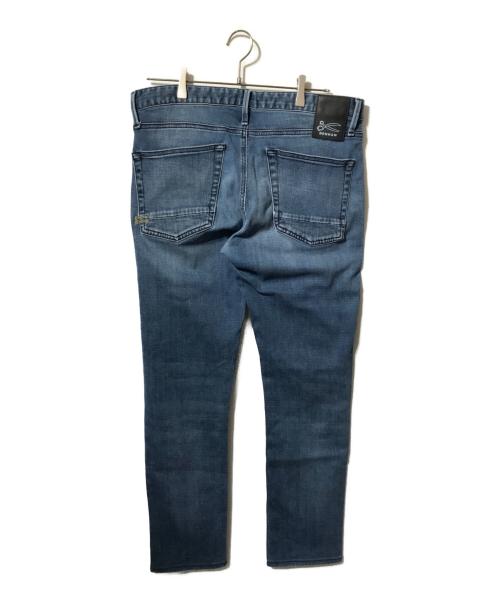 Denham（デンハム）Denham (デンハム) スリムフィットデニムパンツ インディゴ サイズ:W34/L34の古着・服飾アイテム