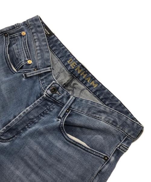 Denham（デンハム）Denham (デンハム) スリムフィットデニムパンツ インディゴ サイズ:W34/L34の古着・服飾アイテム