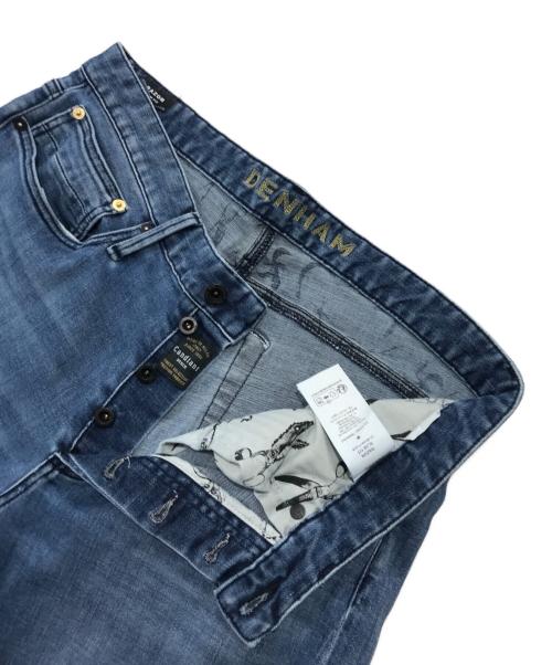 Denham（デンハム）Denham (デンハム) スリムフィットデニムパンツ インディゴ サイズ:W34/L34の古着・服飾アイテム