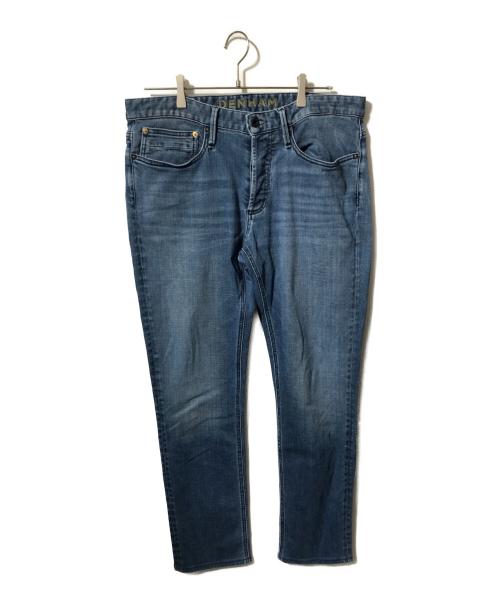 Denham（デンハム）Denham (デンハム) スリムフィットデニムパンツ インディゴ サイズ:W34/L34の古着・服飾アイテム