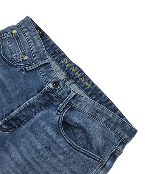 Denham（デンハム）Denham (デンハム) スリムフィットデニムパンツ インディゴ サイズ:W34/L34の古着・服飾アイテム