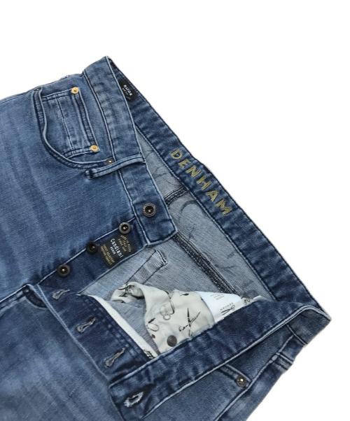 Denham（デンハム）Denham (デンハム) スリムフィットデニムパンツ インディゴ サイズ:W34/L34の古着・服飾アイテム