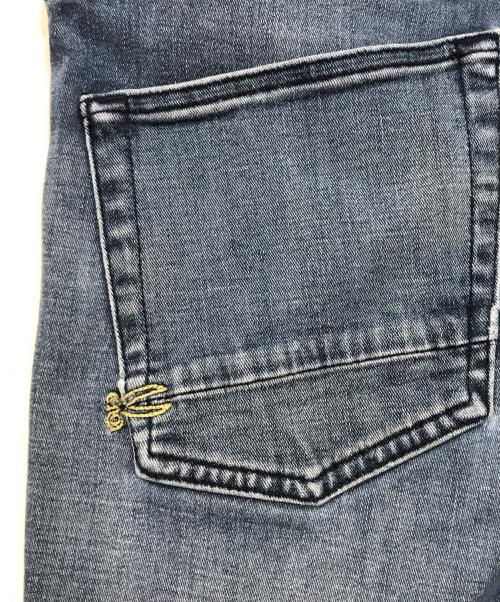 Denham（デンハム）Denham (デンハム) スリムフィットデニムパンツ インディゴ サイズ:W34/L34の古着・服飾アイテム