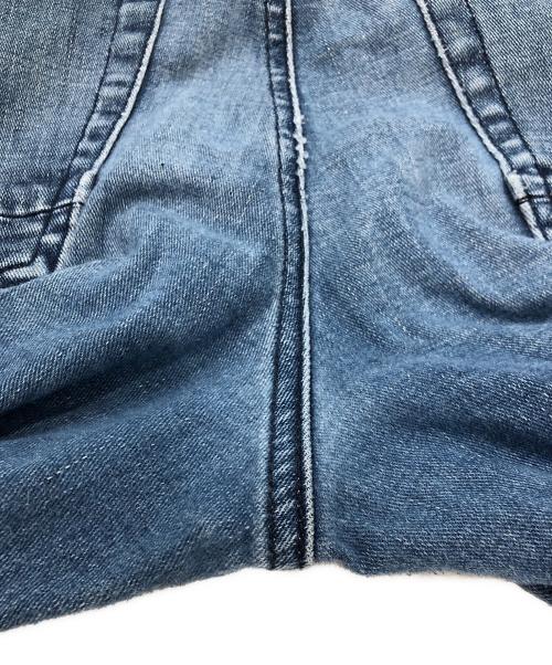 Denham（デンハム）Denham (デンハム) スリムフィットデニムパンツ インディゴ サイズ:W34/L34の古着・服飾アイテム