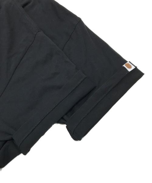 A BATHING APE（アベイシングエイプ）A BATHING APE (アベイシングエイプ) 半袖カットソー ブラック サイズ:ＸＬの古着・服飾アイテム