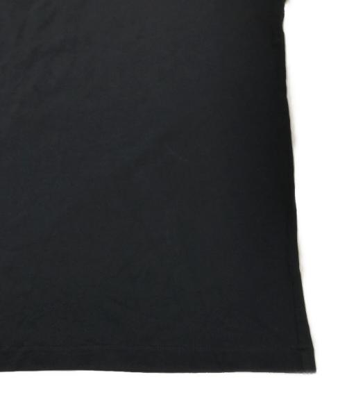 A BATHING APE（アベイシングエイプ）A BATHING APE (アベイシングエイプ) 半袖カットソー ブラック サイズ:ＸＬの古着・服飾アイテム