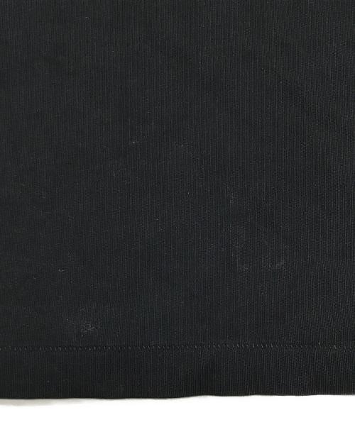 A BATHING APE（アベイシングエイプ）A BATHING APE (アベイシングエイプ) 半袖カットソー ブラック サイズ:ＸＬの古着・服飾アイテム