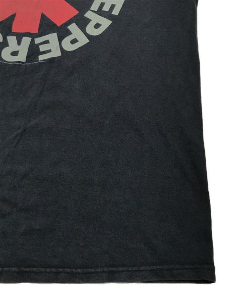 Hanes（ヘインズ）Hanes (ヘインズ) バンドTシャツ/ Red Hot Chili Peppers グレー サイズ:Mの古着・服飾アイテム