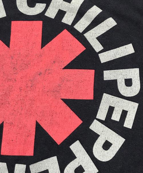 Hanes（ヘインズ）Hanes (ヘインズ) バンドTシャツ/ Red Hot Chili Peppers グレー サイズ:Mの古着・服飾アイテム