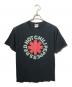Hanes（ヘインズ）の古着「バンドTシャツ/ Red Hot Chili Peppers」｜グレー