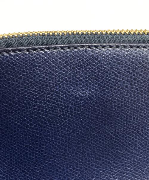 FURLA（フルラ）FURLA (フルラ) 2WAYバッグ ネイビーの古着・服飾アイテム