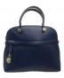 FURLA（フルラ）の古着「2WAYバッグ」｜ネイビー