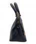 FURLA (フルラ) 2WAYバッグ ネイビー：5000円