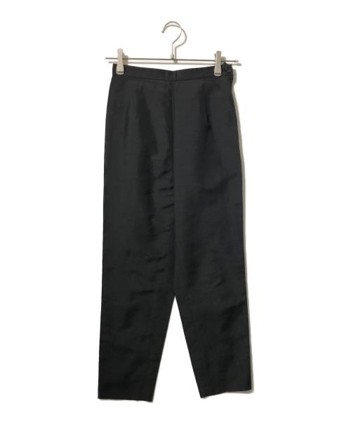 COMME des GARCONS（コムデギャルソン）COMME des GARCONS (コムデギャルソン) スリムパンツ ブラック サイズ:Ｓの古着・服飾アイテム