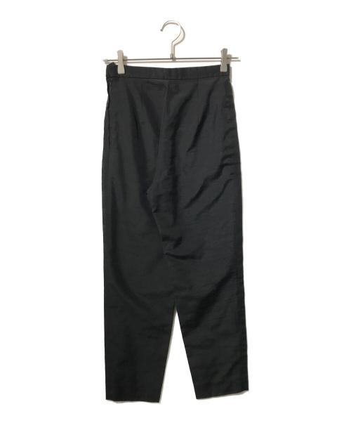 COMME des GARCONS（コムデギャルソン）COMME des GARCONS (コムデギャルソン) スリムパンツ ブラック サイズ:Ｓの古着・服飾アイテム