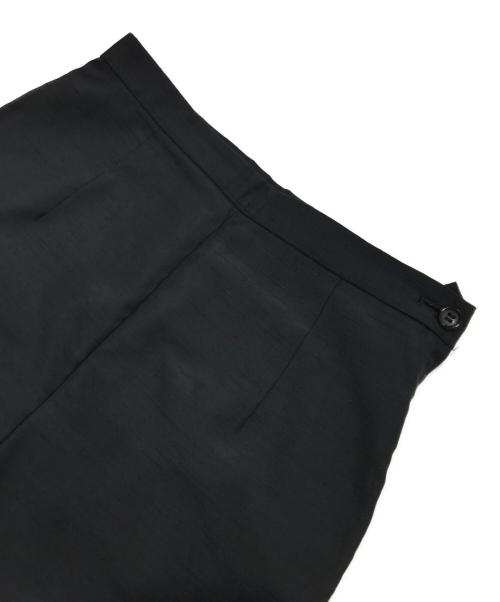 COMME des GARCONS（コムデギャルソン）COMME des GARCONS (コムデギャルソン) スリムパンツ ブラック サイズ:Ｓの古着・服飾アイテム