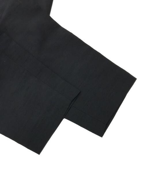 COMME des GARCONS（コムデギャルソン）COMME des GARCONS (コムデギャルソン) スリムパンツ ブラック サイズ:Ｓの古着・服飾アイテム