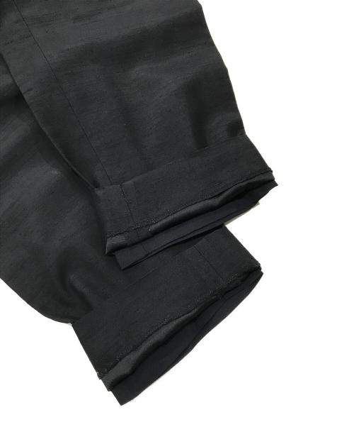 COMME des GARCONS（コムデギャルソン）COMME des GARCONS (コムデギャルソン) スリムパンツ ブラック サイズ:Ｓの古着・服飾アイテム