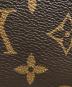 中古・古着 LOUIS VUITTON (ルイ ヴィトン) コスメポーチ ブラウン：32000円