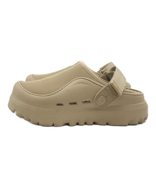 UGG（アグ）UGG (アグ) ピークモッド ブラウン サイズ:25の古着・服飾アイテム