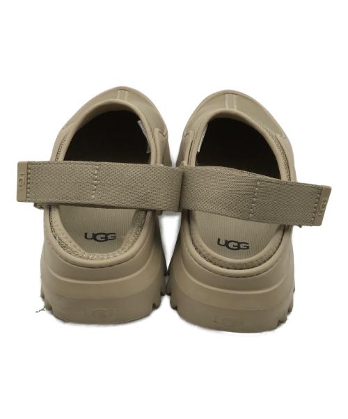 UGG（アグ）UGG (アグ) ピークモッド ブラウン サイズ:25の古着・服飾アイテム