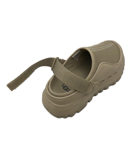 UGG（アグ）UGG (アグ) ピークモッド ブラウン サイズ:25の古着・服飾アイテム