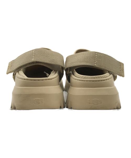 UGG（アグ）UGG (アグ) ピークモッド ブラウン サイズ:25の古着・服飾アイテム