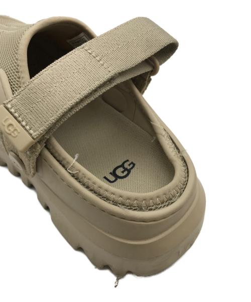 UGG（アグ）UGG (アグ) ピークモッド ブラウン サイズ:25の古着・服飾アイテム