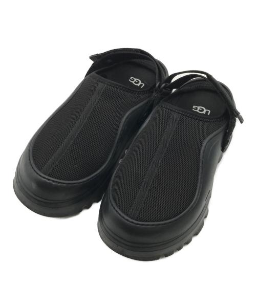 UGG（アグ）UGG (アグ) ピークモッド ブラック サイズ:25の古着・服飾アイテム