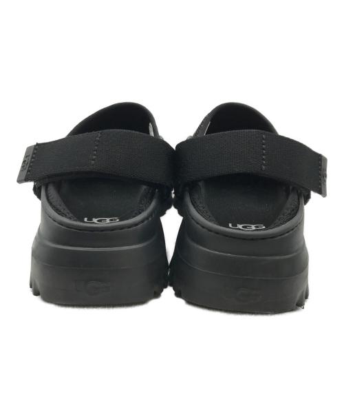 UGG（アグ）UGG (アグ) ピークモッド ブラック サイズ:25の古着・服飾アイテム