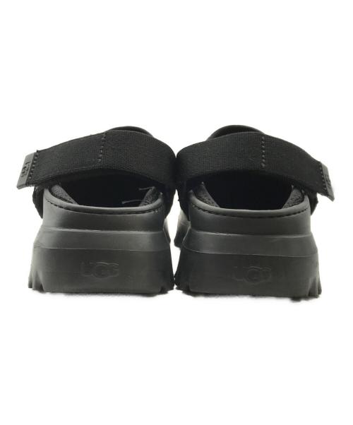 UGG（アグ）UGG (アグ) ピークモッド ブラック サイズ:25の古着・服飾アイテム