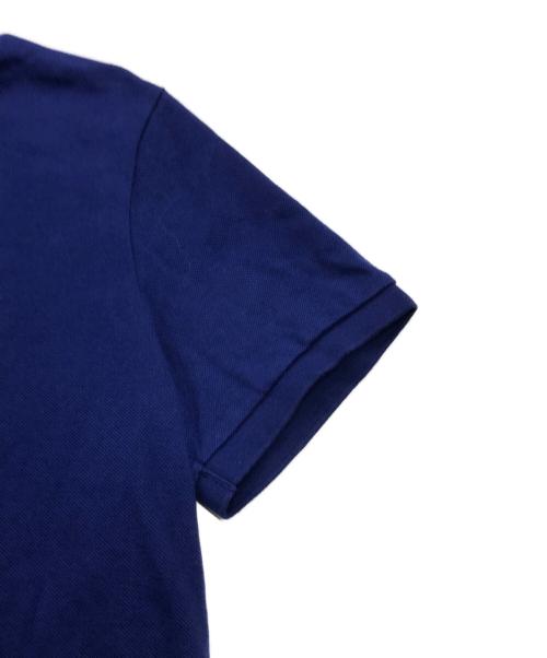 POLO RALPH LAUREN（ポロ・ラルフローレン）POLO RALPH LAUREN (ポロ・ラルフローレン) ポロシャツ ブルー サイズ:Mの古着・服飾アイテム
