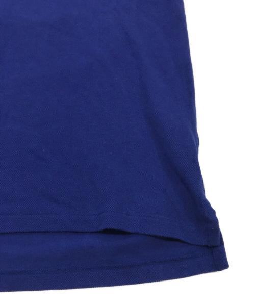 POLO RALPH LAUREN（ポロ・ラルフローレン）POLO RALPH LAUREN (ポロ・ラルフローレン) ポロシャツ ブルー サイズ:Mの古着・服飾アイテム