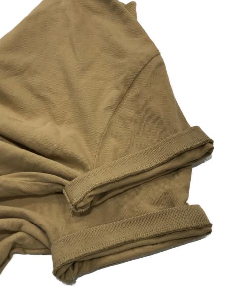 POLO RALPH LAUREN（ポロ・ラルフローレン）POLO RALPH LAUREN (ポロ・ラルフローレン) ポロシャツ ブラウン サイズ:Ｍの古着・服飾アイテム