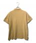 POLO RALPH LAUREN (ポロ・ラルフローレン) ポロシャツ ブラウン サイズ:Ｍ：5000円