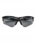 OAKLEYオークリー）の古着「サングラス」｜ブラック