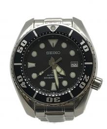 SEIKO（セイコー）の古着「プロスペックス ダイバー スキューバ リストウォッチ/腕時計」｜ブラック