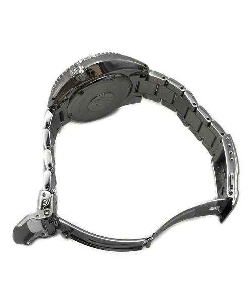 SEIKO（セイコー）SEIKO (セイコー) プロスペックス ダイバー スキューバ リストウォッチ/腕時計 ブラックの古着・服飾アイテム