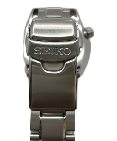 SEIKO（セイコー）SEIKO (セイコー) プロスペックス ダイバー スキューバ リストウォッチ/腕時計 ブラックの古着・服飾アイテム